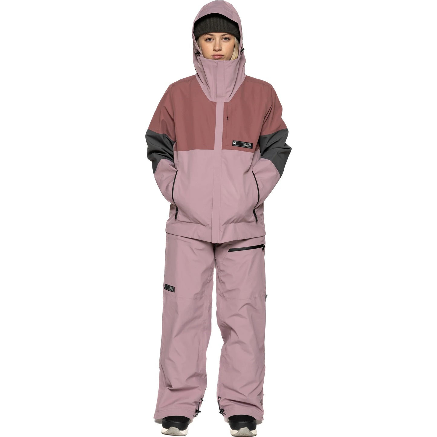 L1 Premium Goods - Ukka Women's Jacket VIOLET