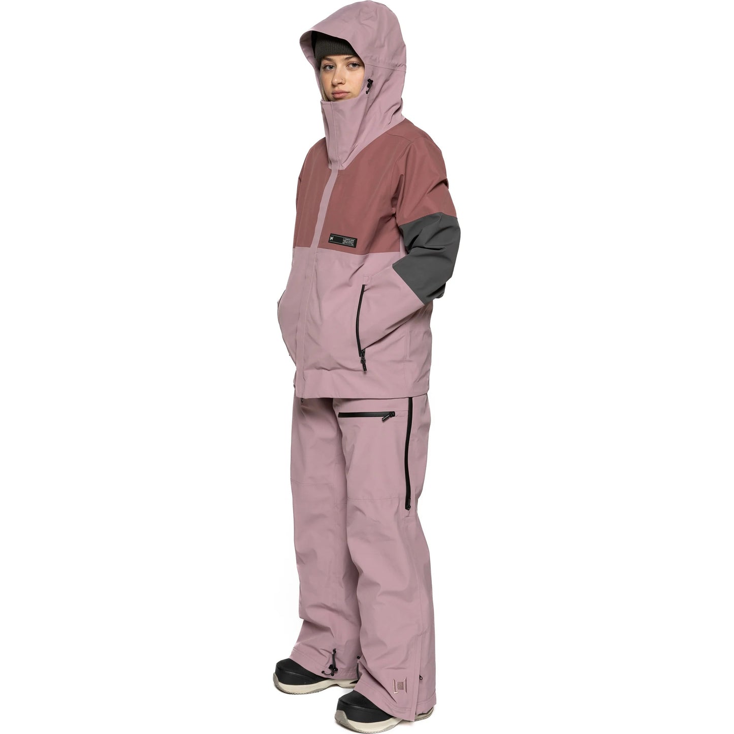 L1 Premium Goods - Ukka Women's Jacket VIOLET