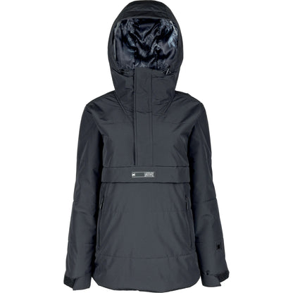L1 Premium Goods - Snowblind Women's Jacket BLACK