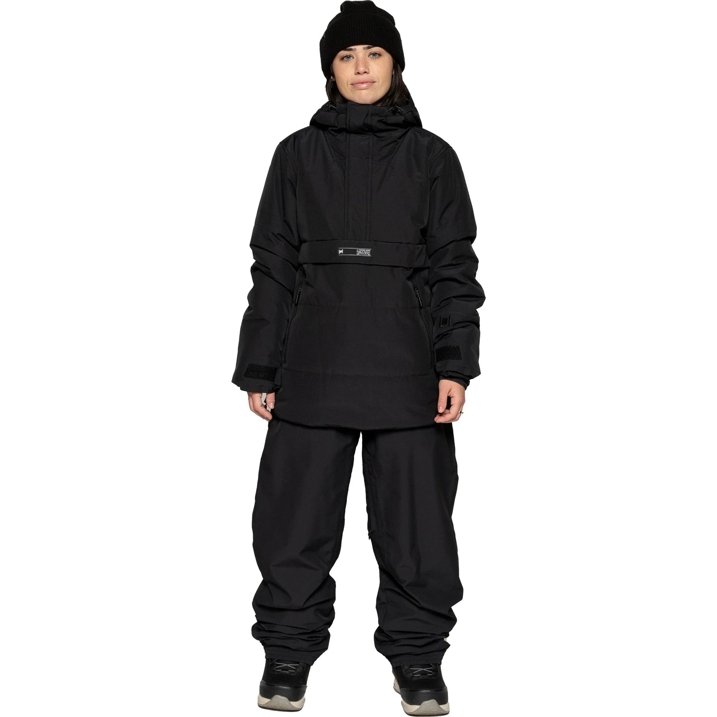 L1 Premium Goods - Snowblind Women's Jacket BLACK