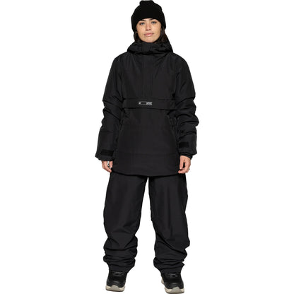 L1 Premium Goods - Snowblind Women's Jacket BLACK