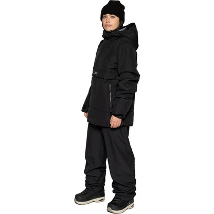 L1 Premium Goods - Snowblind Women's Jacket BLACK