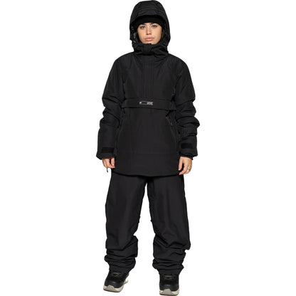 L1 Premium Goods - Snowblind Women's Jacket BLACK