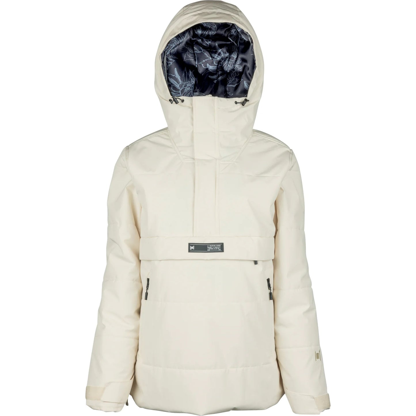 L1 Premium Goods - Snowblind Women's Jacket CREAM