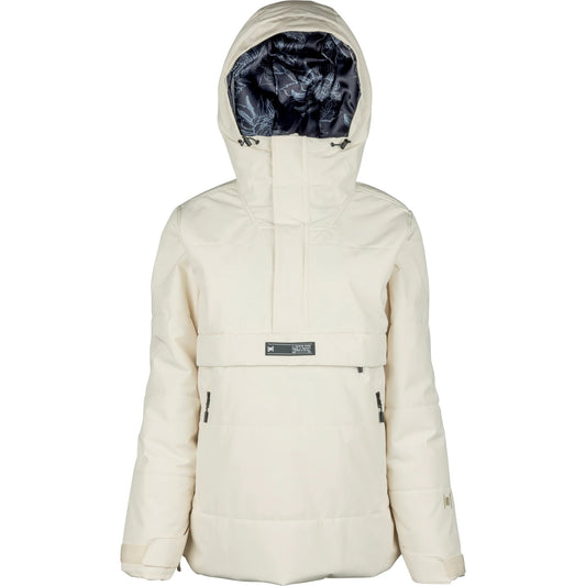 L1 Premium Goods - Snowblind Women's Jacket CREAM