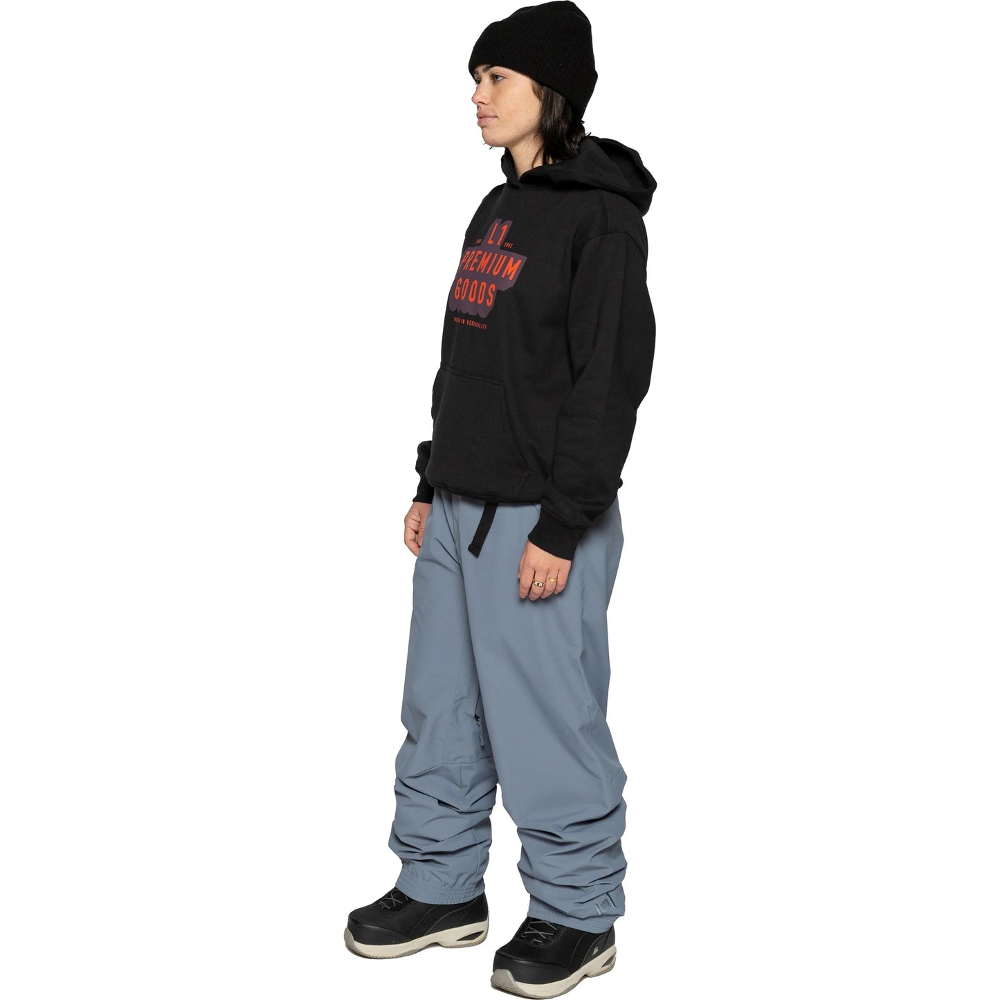 L1 Premium Goods - Krush Damenhose BLAU