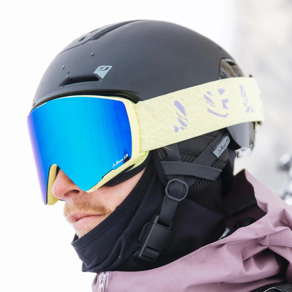 Julbo Hailot Evo Mips Black
