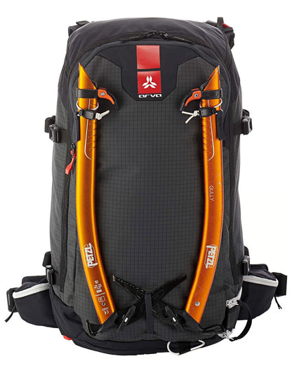 Arva - Explore 40 black Backbag