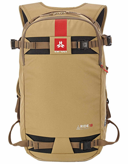 Arva - Ride 18 Brown Backbag
