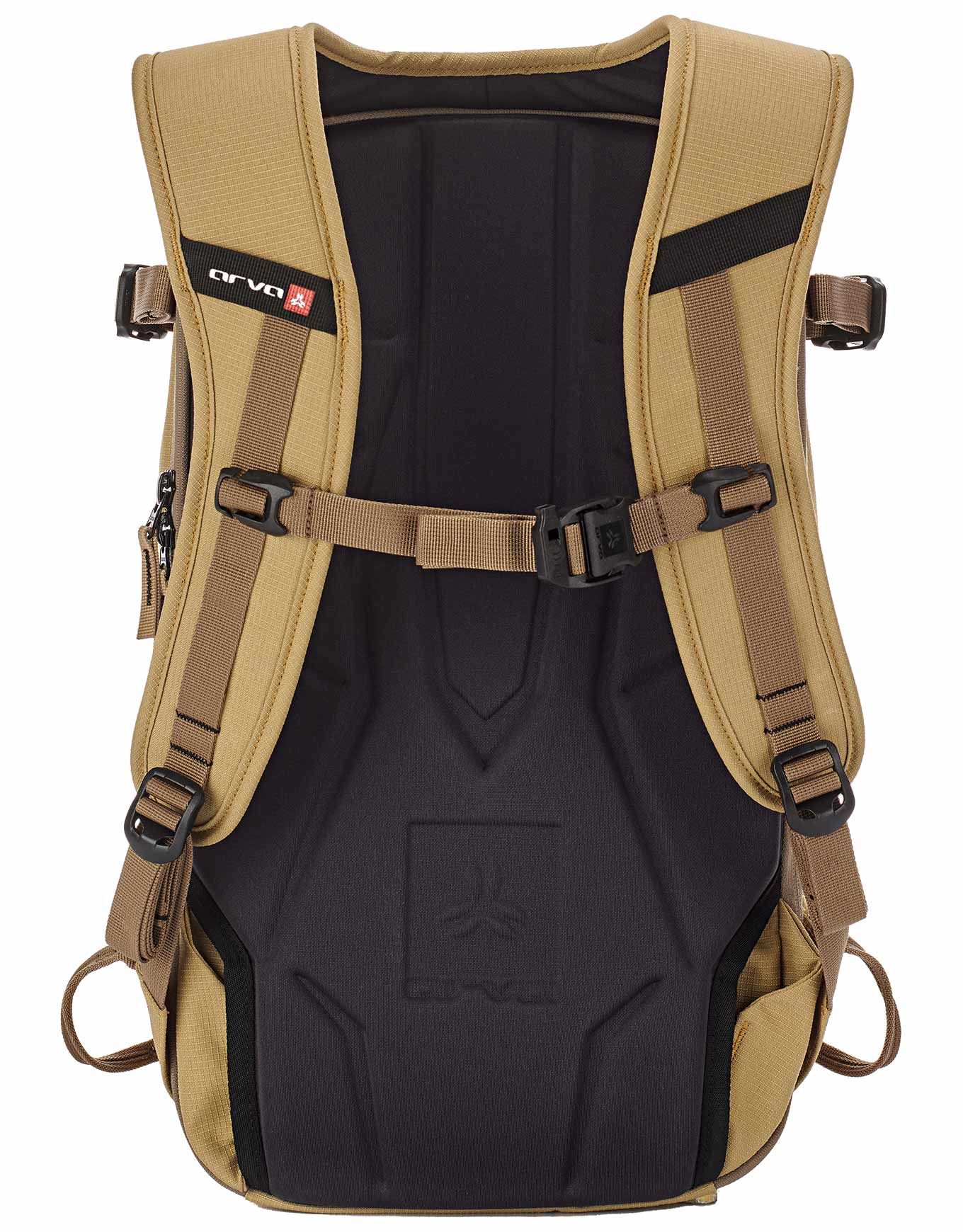 Arva - Ride 18 Brown Backbag