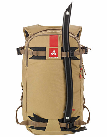 Arva - Ride 18 Brown Backbag
