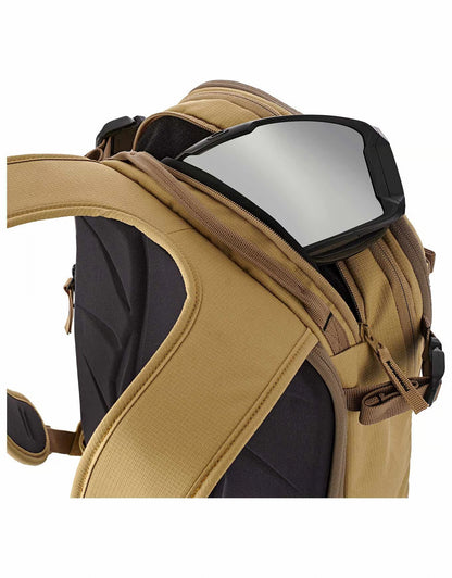 Arva - Ride 18 Brown Backbag