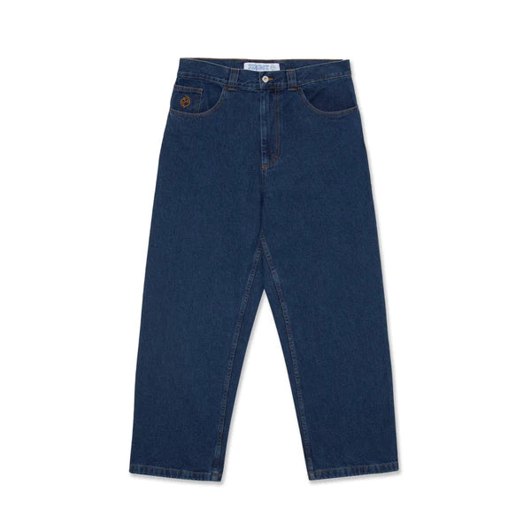 Polar Skate Co. - Big Boy Jeans Dark Blue