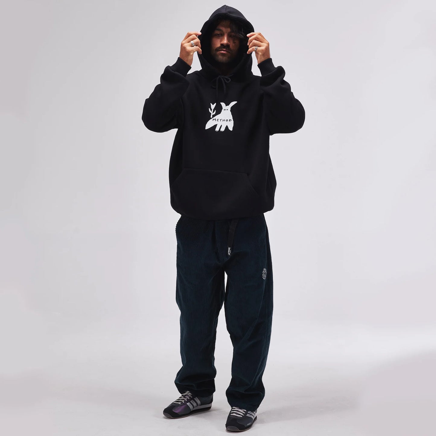 Method x Arthur Longo - Hoodie