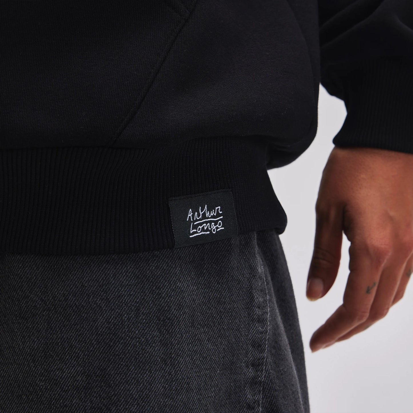 Method x Arthur Longo - Hoodie