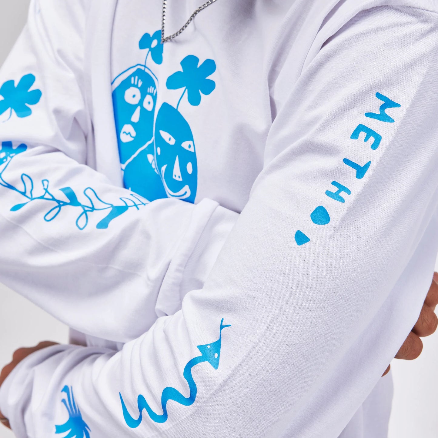 Method x Arthur Longo - LS T-shirt