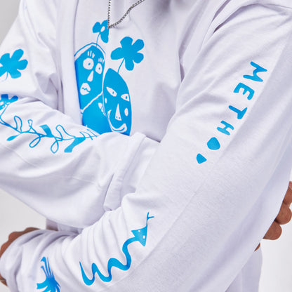 Method x Arthur Longo - LS T-shirt