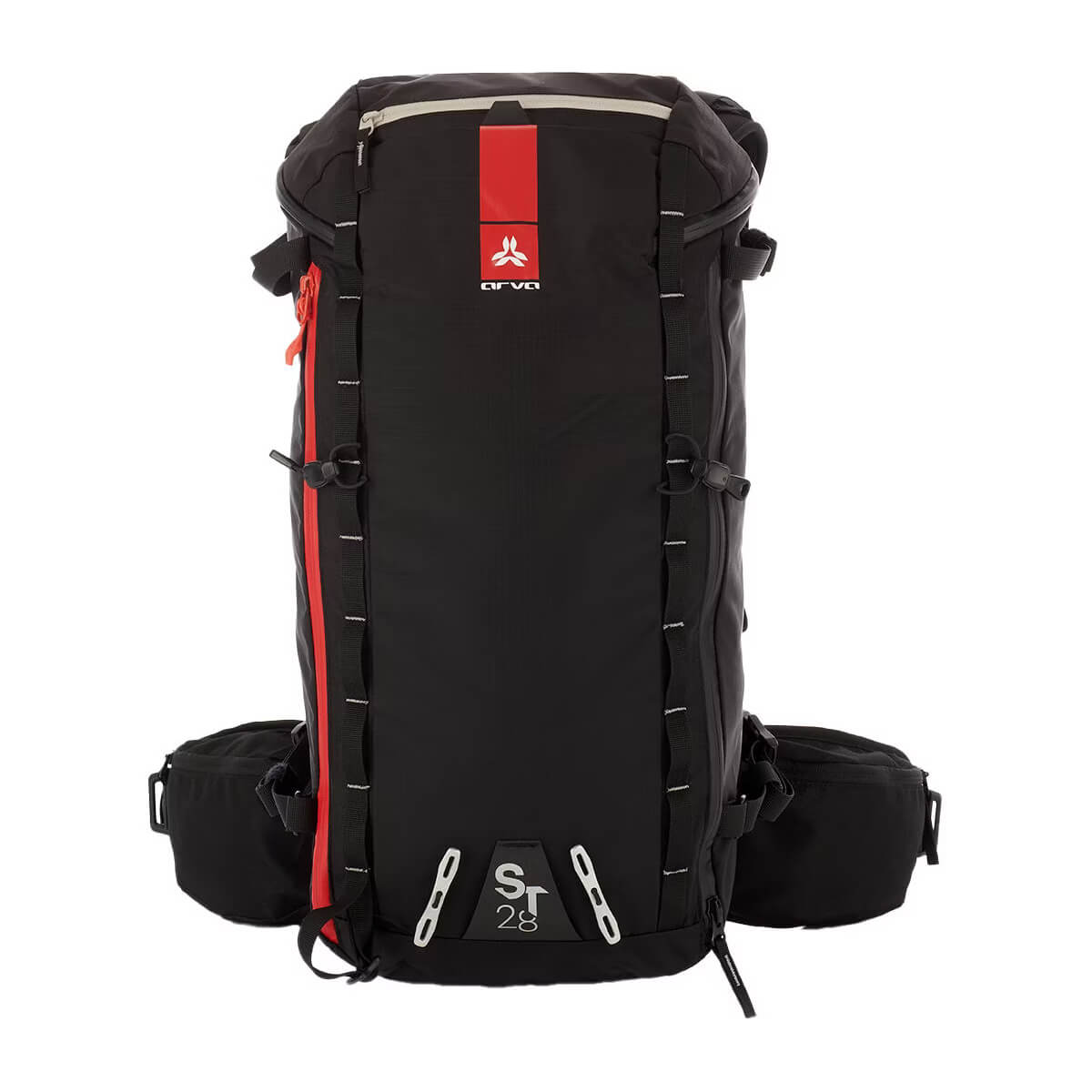 Arva - ST28 Black Backbag