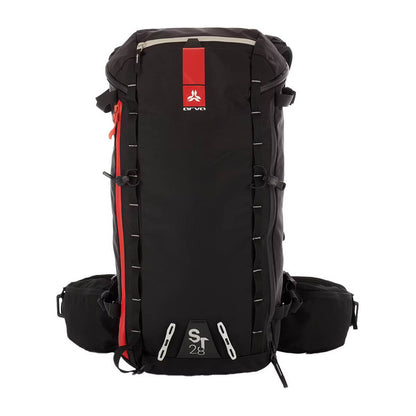 Arva - ST28 Black Backbag