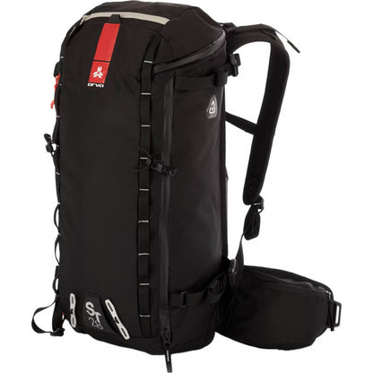 Arva - ST28 Black Backbag