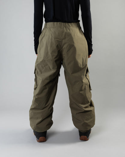 Beyond Medals - Cargo Pants 2L Green