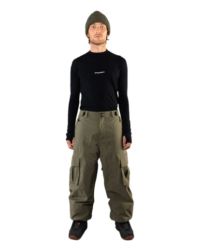 Beyond Medals - Cargo Pants 2L Green