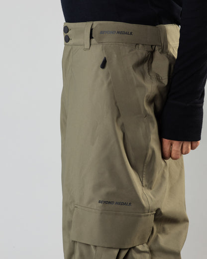 Beyond Medals - Cargo Pants 2L Green