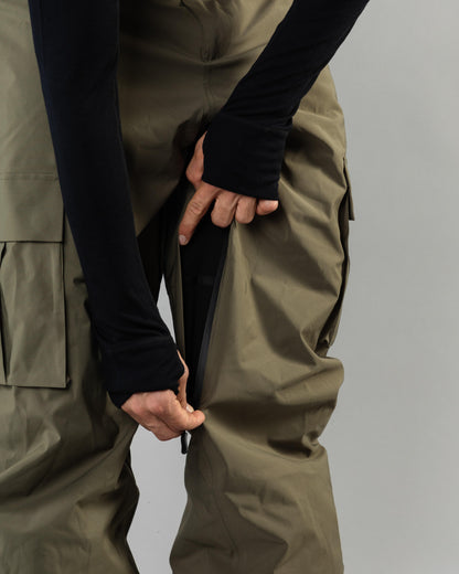 Beyond Medals - Cargo Pants 2L Green