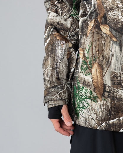 Beyond Medals - FULLZIP JACKET 2L Realtree