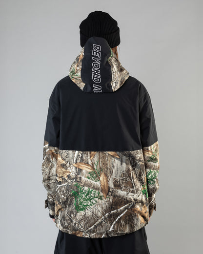 Beyond Medals - FULLZIP JACKET 2L Realtree