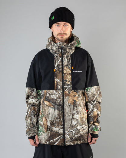 Beyond Medals - FULLZIP JACKET 2L Realtree