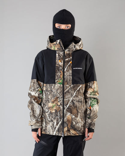 Beyond Medals - FULLZIP JACKET 2L Realtree