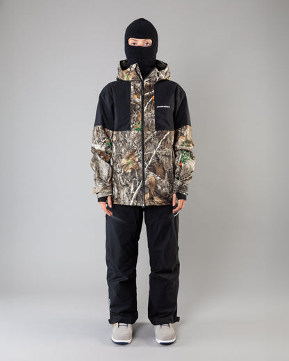 Beyond Medals - FULLZIP JACKET 2L Realtree