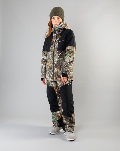 Beyond Medals - FULLZIP JACKET 2L Realtree