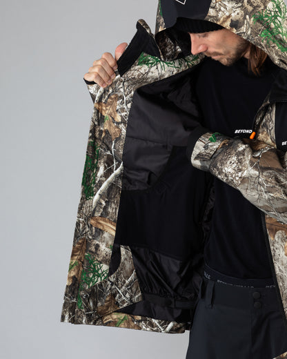 Beyond Medals - FULLZIP JACKET 2L Realtree