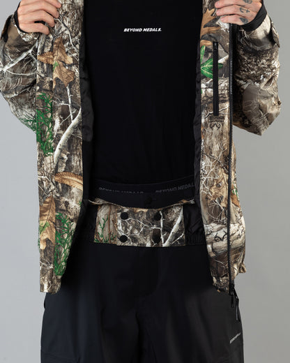 Beyond Medals - FULLZIP JACKET 2L Realtree