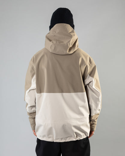 Beyond Medals - TECH JACKET 3L Beige