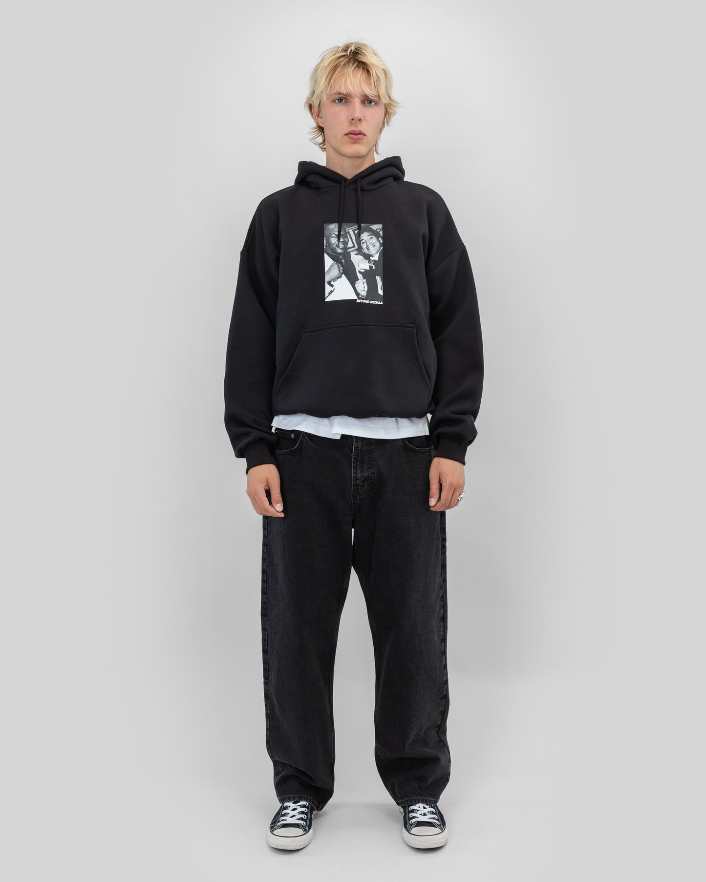 Beyond Medals - All Stars Hoodie