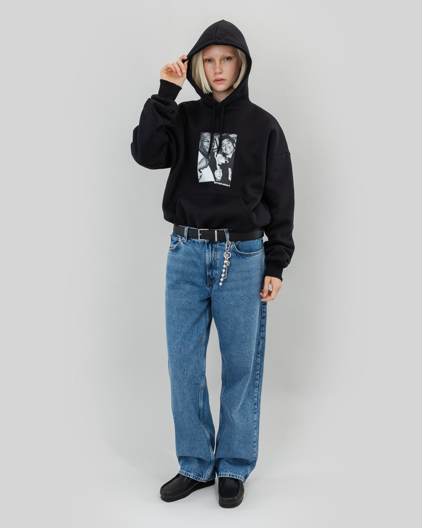 Beyond Medals - All Stars Hoodie