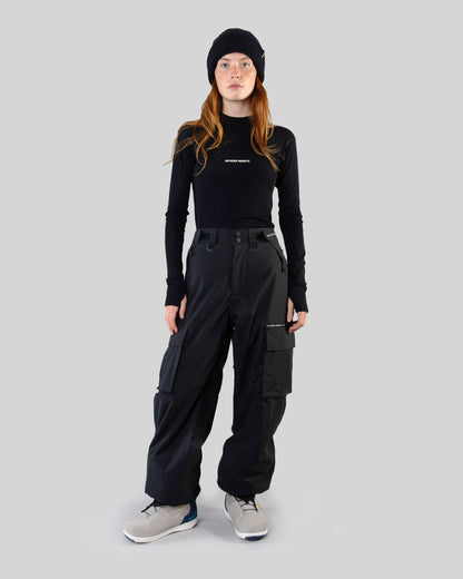 Beyond Medals - Cargo Pants 2L Black