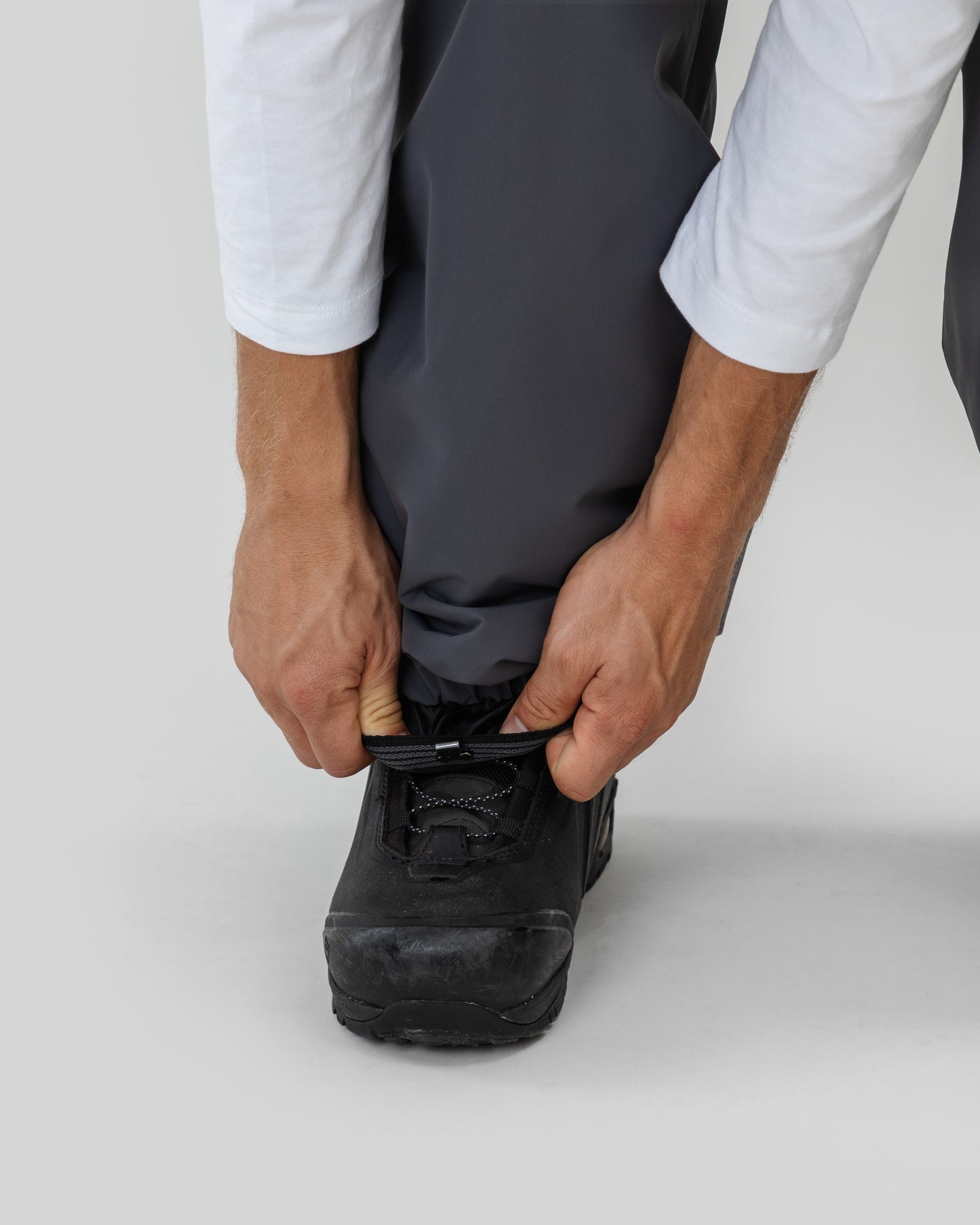 Beyond Medals – Cargohose, Größe 2L, Grau