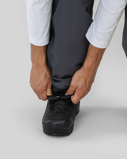 Beyond Medals – Cargohose, Größe 2L, Grau