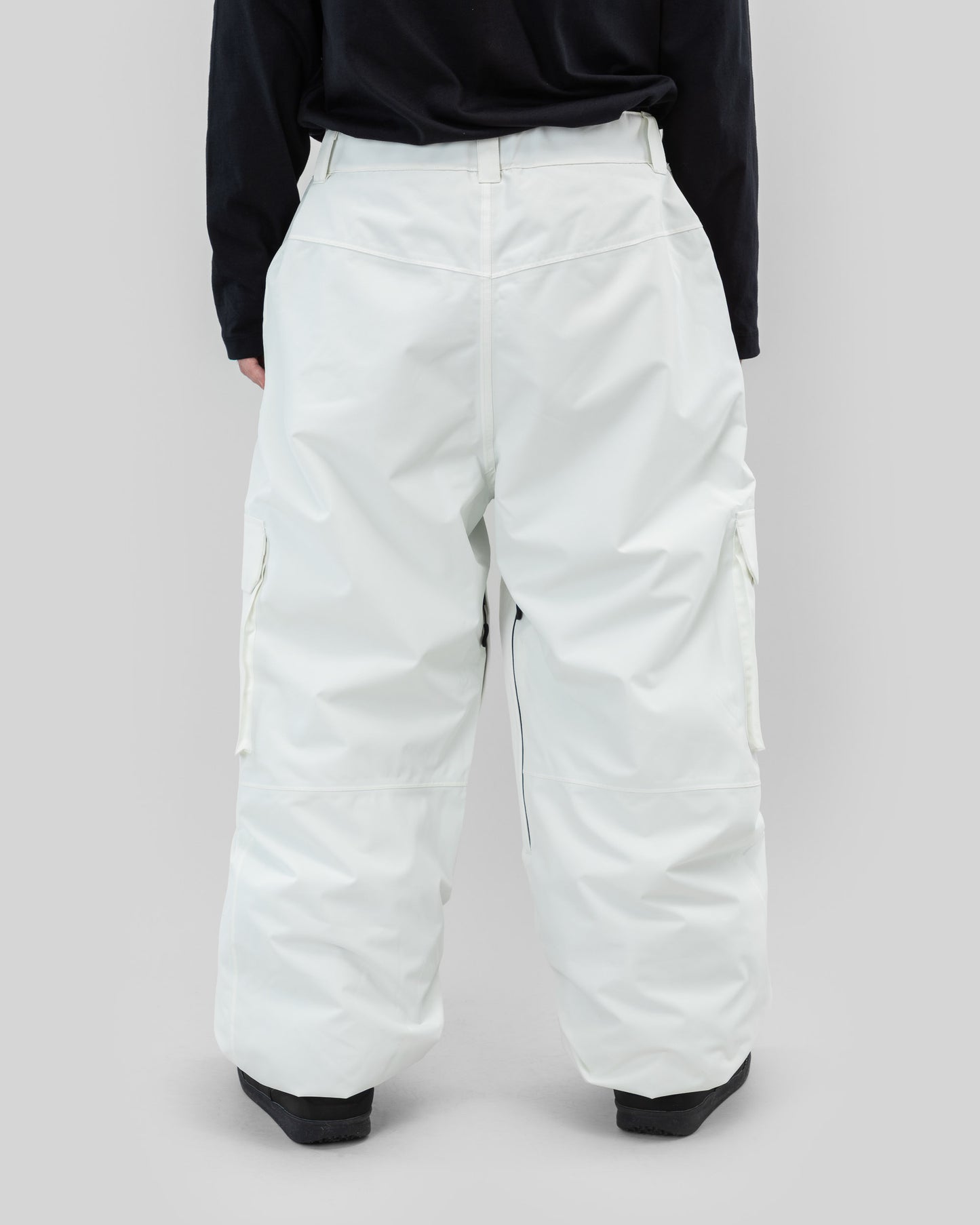 Beyond Medals - Cargo Pants 2L White