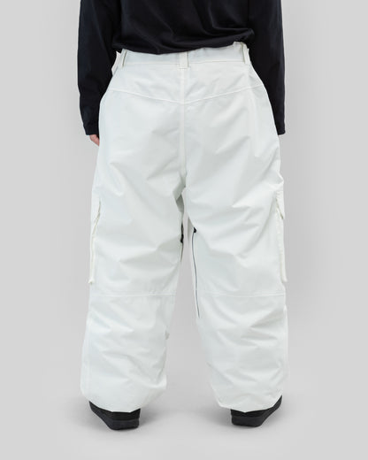 Beyond Medals - Cargo Pants 2L White
