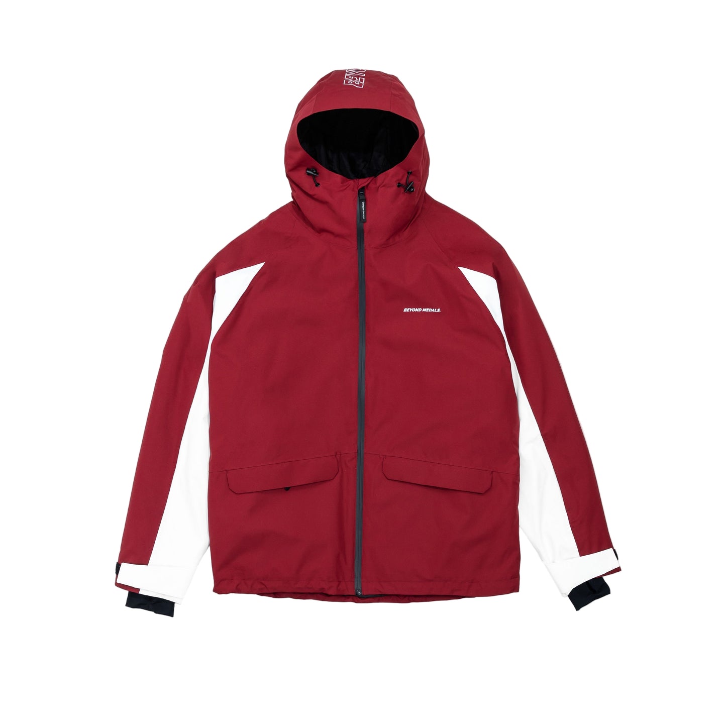 Beyond Medals - Nostalgia Jacket 2L Red