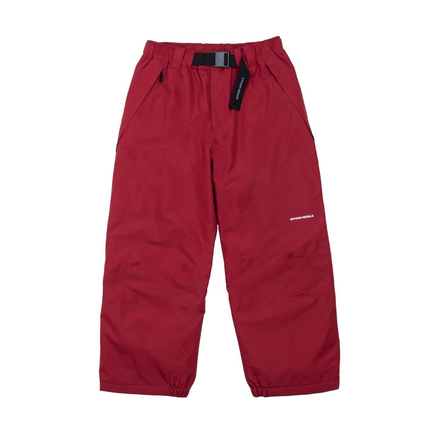 Beyond Medals - Nostalgia Pant 2L Red