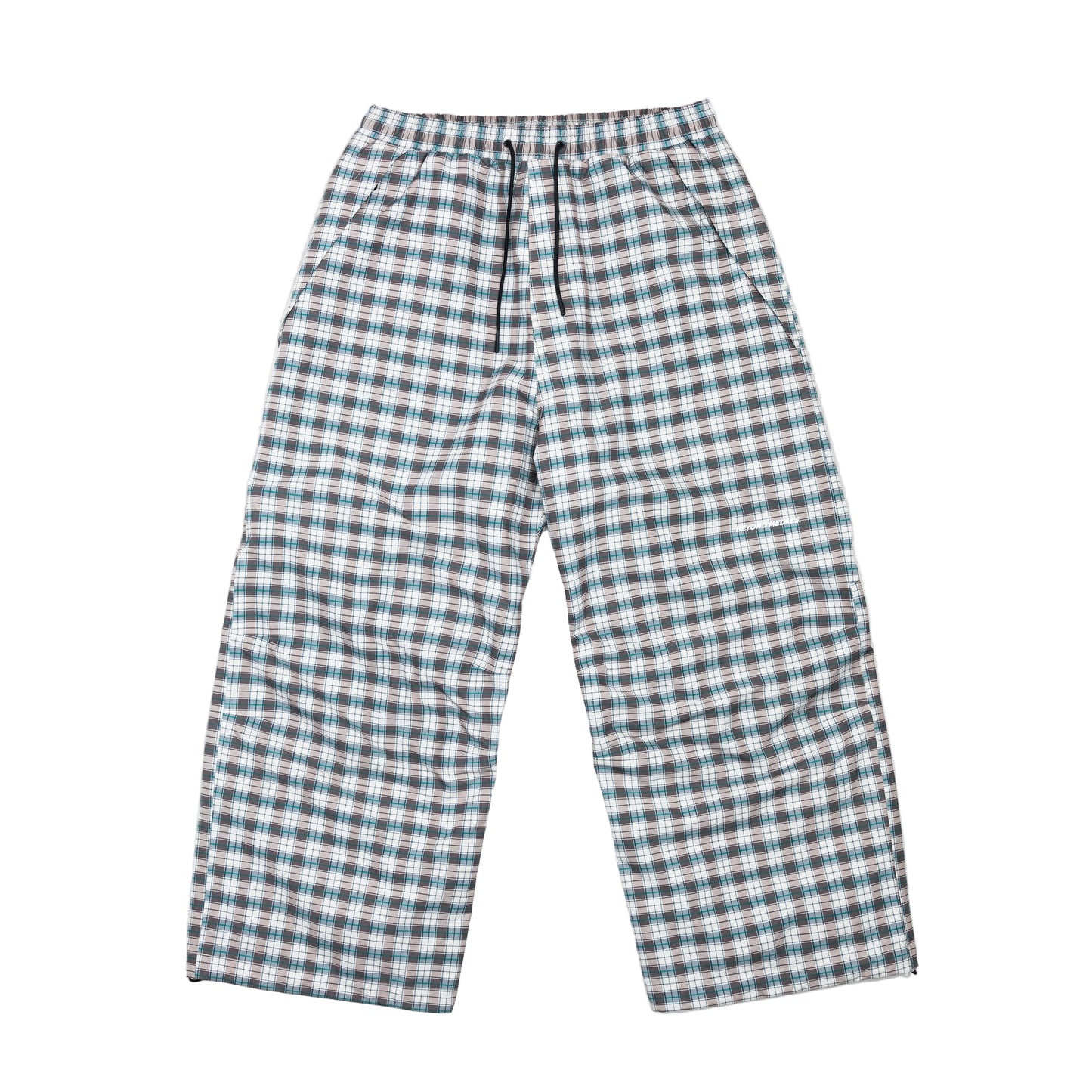 Beyond Medals - Park Pants Plaid