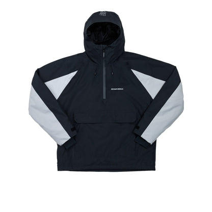 Beyond Medals - Retro Anorak 2L Black
