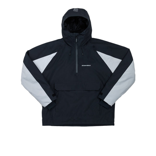 Beyond Medals - Retro Anorak 2L Black