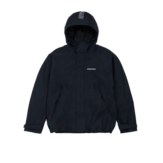 Beyond Medals - The Jacket Black
